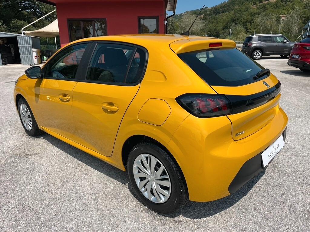 Peugeot 208 PureTech 75 Stop&Start 5 porte Active