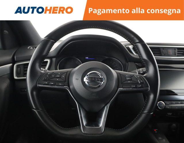 NISSAN Qashqai 1.3 DIG-T 140 CV N-Tec