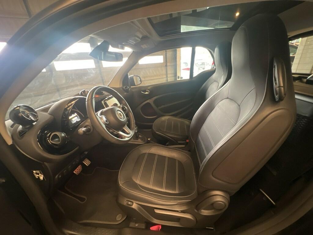 Smart fortwo 22kW EQ Prime