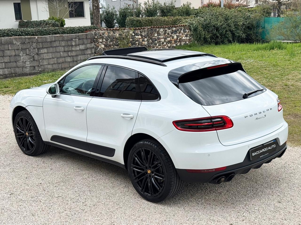 Porsche Macan S 3.0 PDK 258cv | PREZZO PROMO