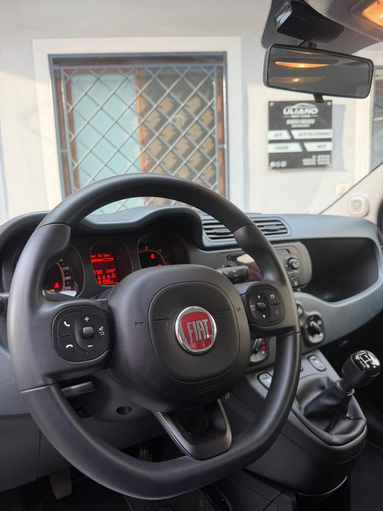 Fiat Panda 1.3 MJT 95 CV S&S 4x4
