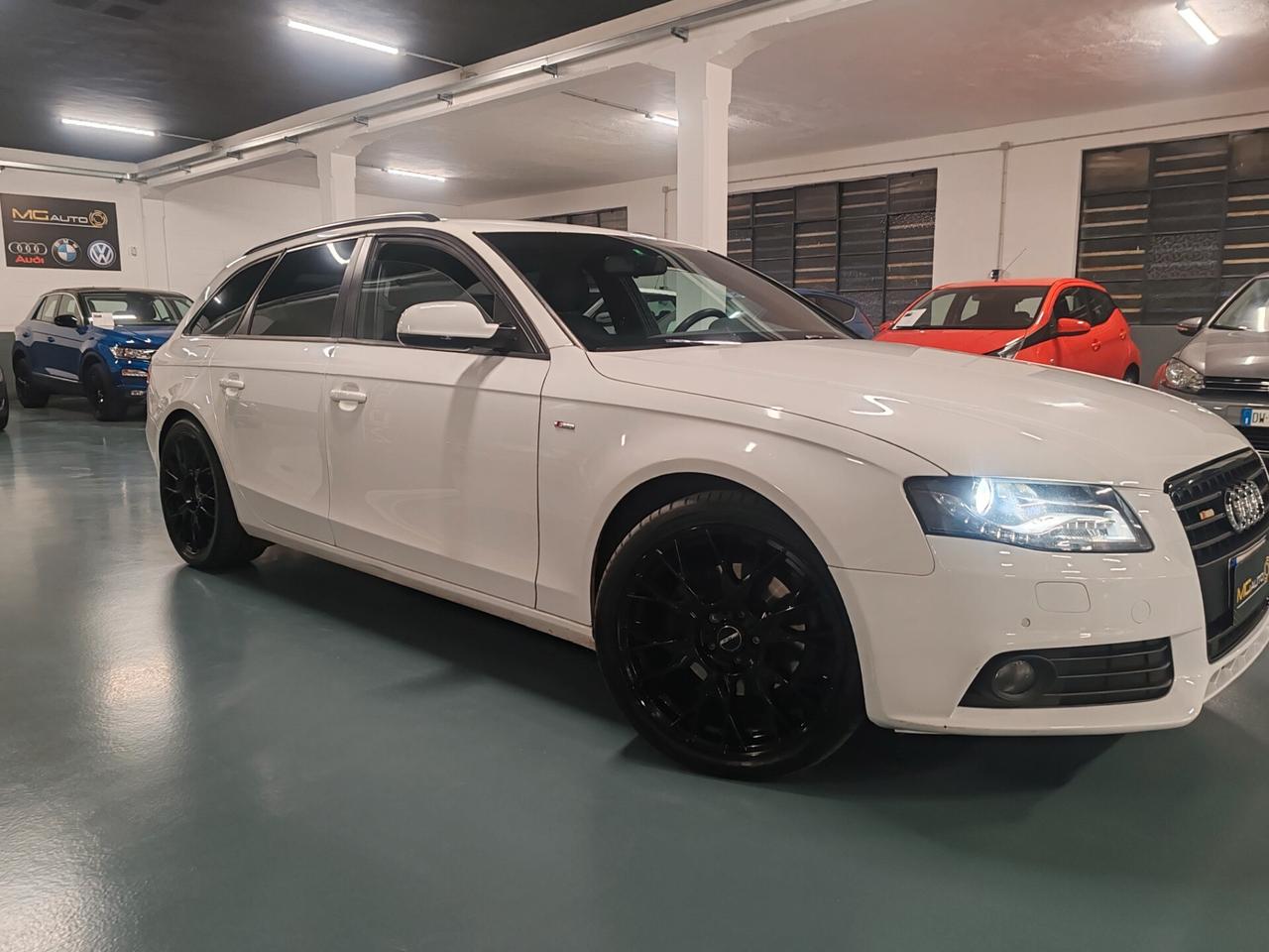 Audi A4 Avant 2.0 TDI 143CV F.AP. S- Line