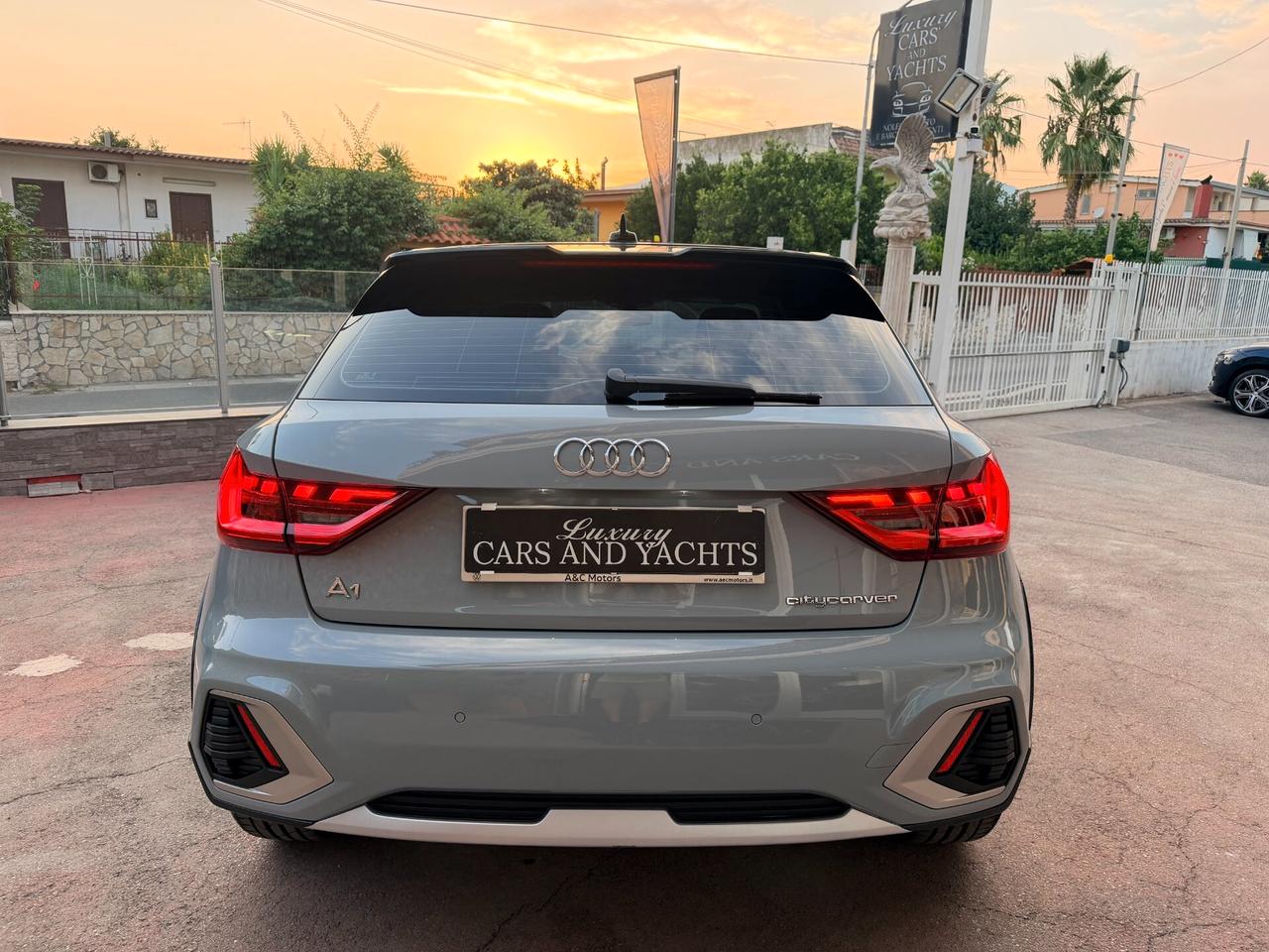 Audi A1 SPB Citycarver 30 TFSI - 2021