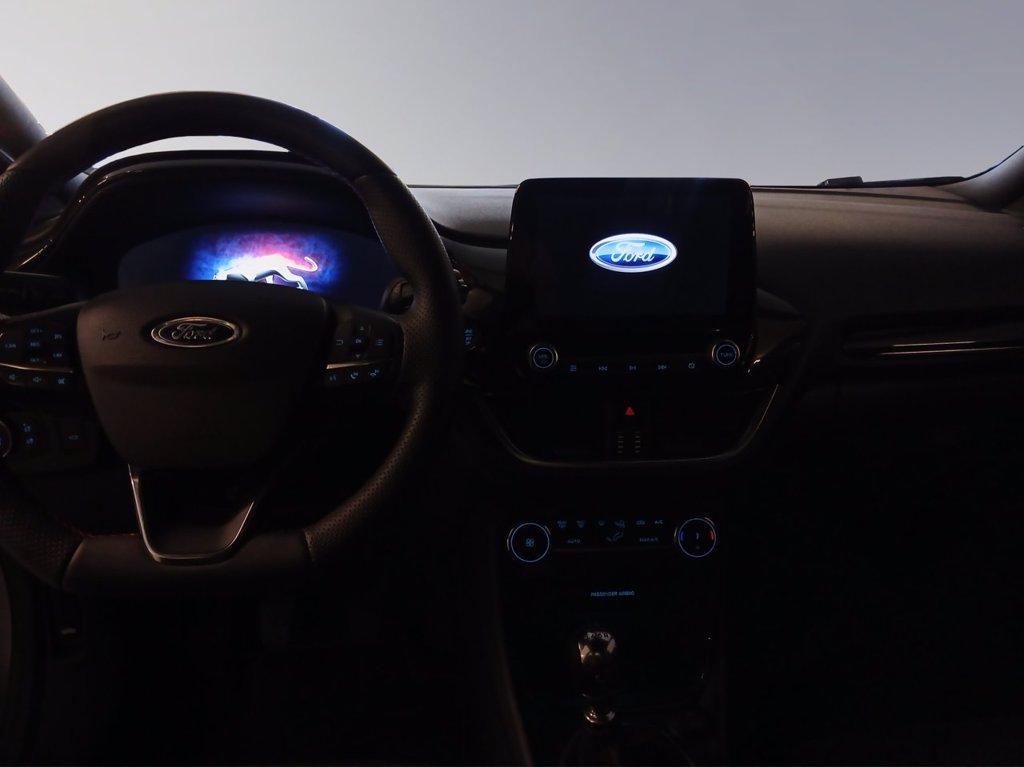 FORD Puma m-hybrid ST-Line del 2022