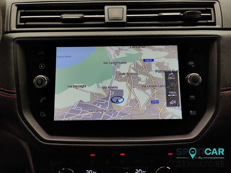 Seat Ibiza V 1.6 tdi FR 95cv