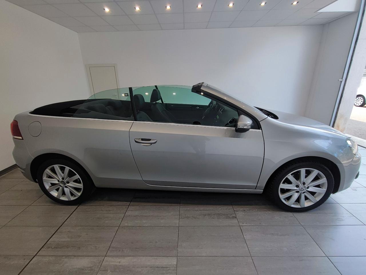 Volkswagen Golf Cabriolet 1.6 TDI PERFETTA IN TUTTO!!