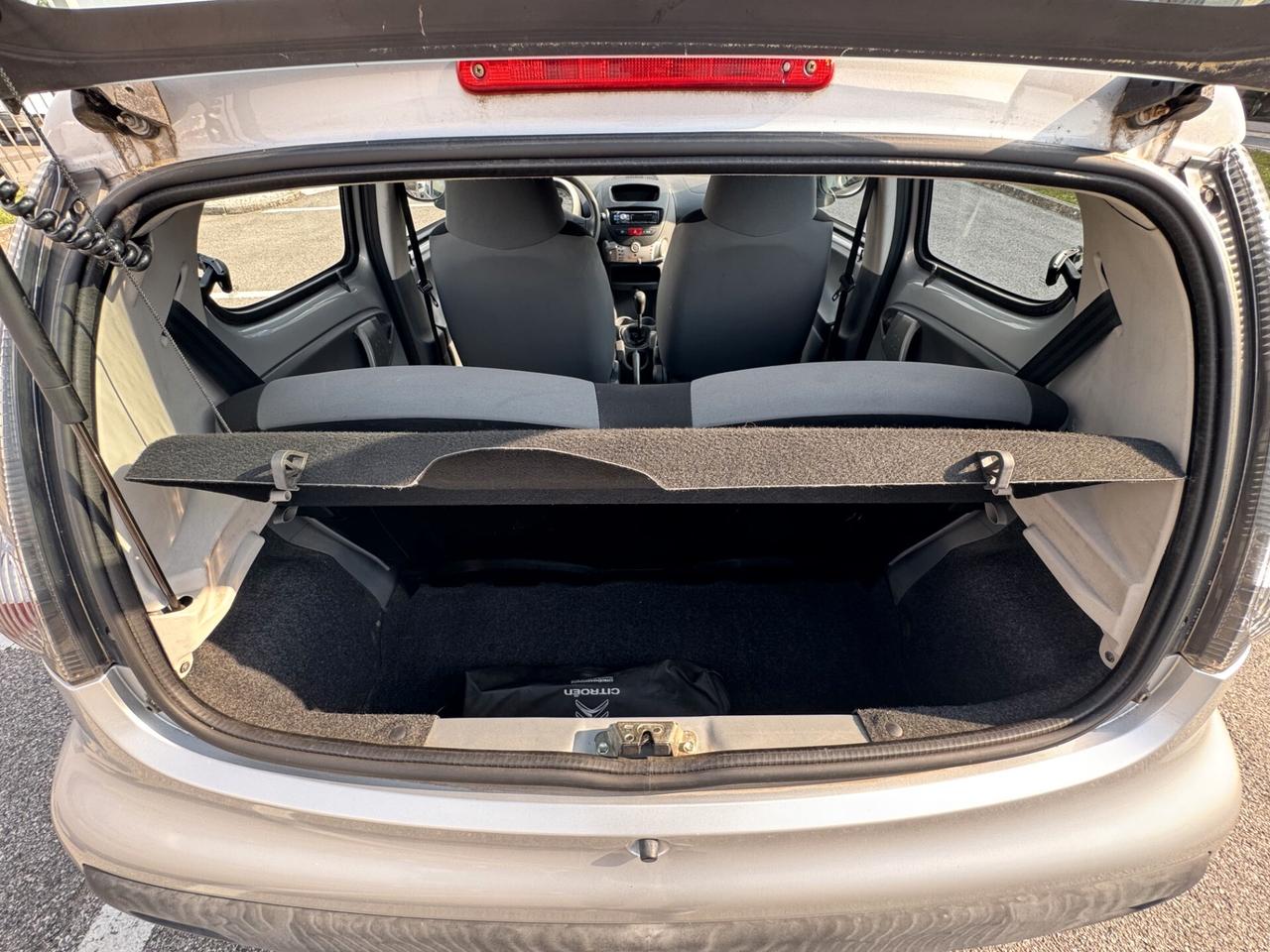 Citroen C1 AirDream Pulp 1.0 Benzina 68CV 5 porte