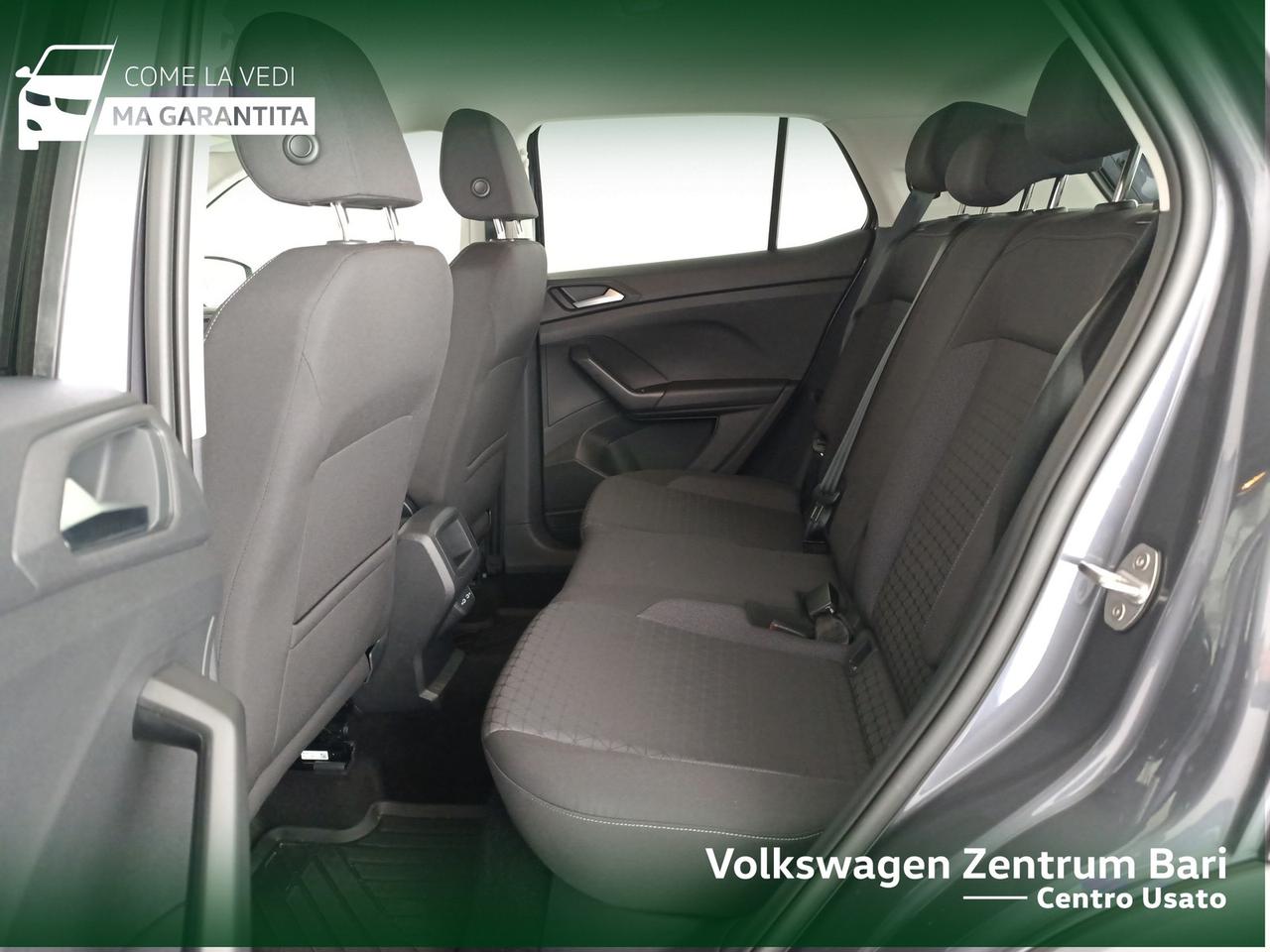Volkswagen T-Cross 1.0 tsi style 95cv