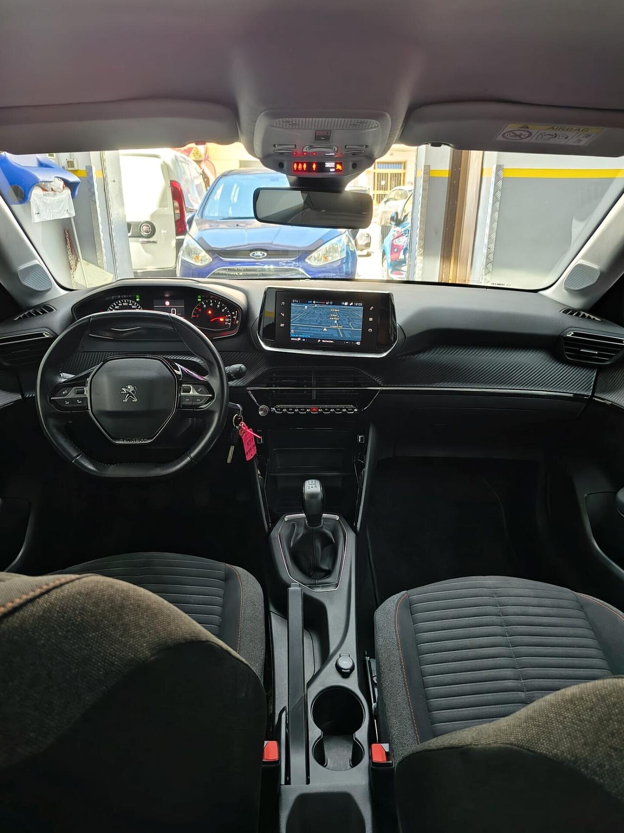 Peugeot 208 PureTech 75 Stop&Start 5 porte Active