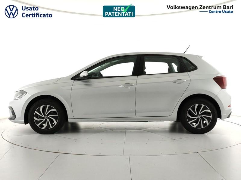 Volkswagen Polo 1.0 tsi life 95cv dsg