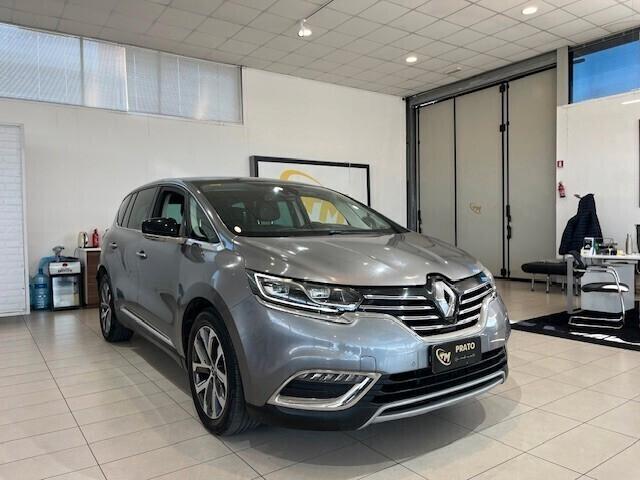 Renault Espace 1.6 dci energy Intens 160cv edc 4Control