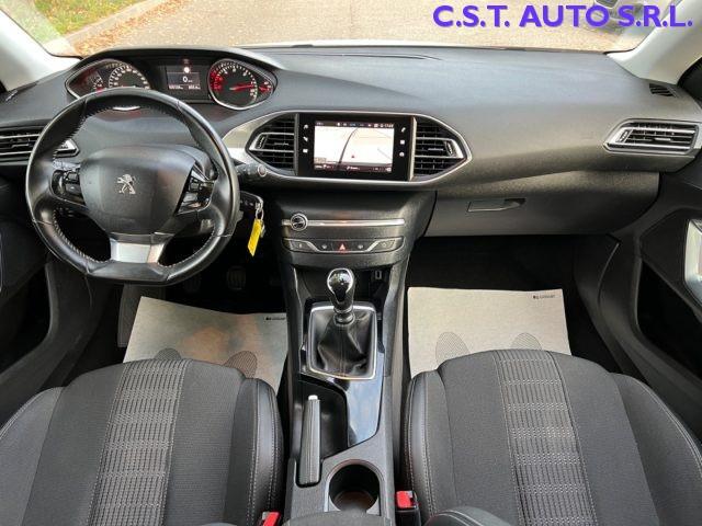 PEUGEOT 308 BlueHDi Berlina 5p GT-Line LED NAVI PDC