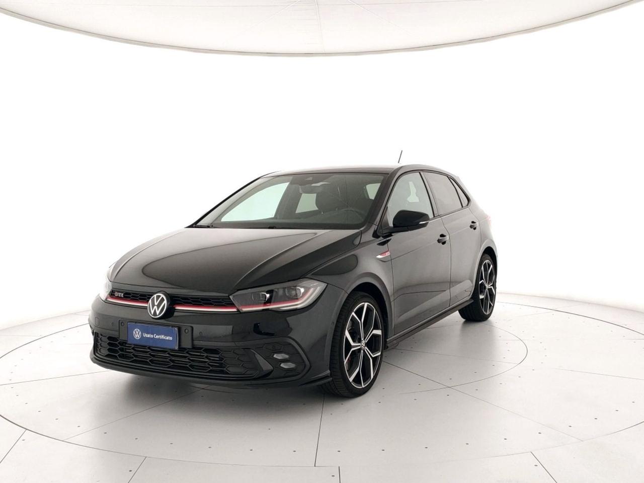 Volkswagen Polo 2.0 tsi gti dsg