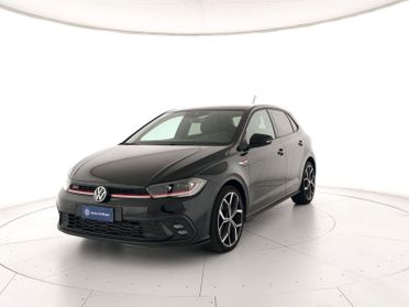 Volkswagen Polo 2.0 tsi gti dsg