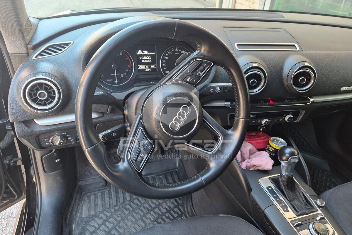 AUDI A3 SPB 30 g-tron S tronic