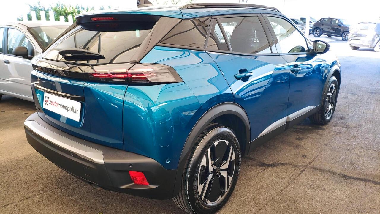Peugeot 2008 PureTech 100 S&S Allure KM 0