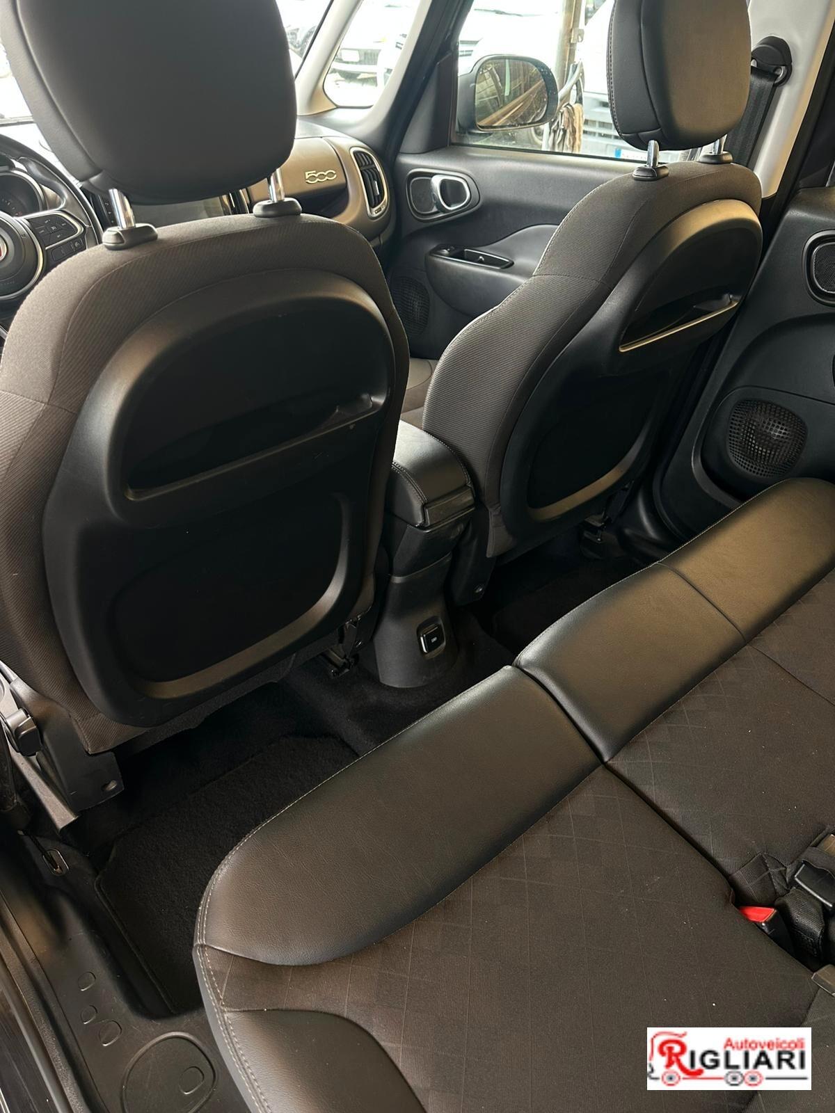 Fiat 500L 1.6 Multijet 120 CV Lounge