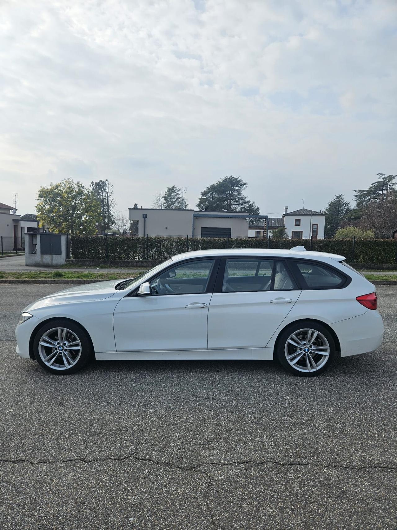 Bmw 320d Msport touring