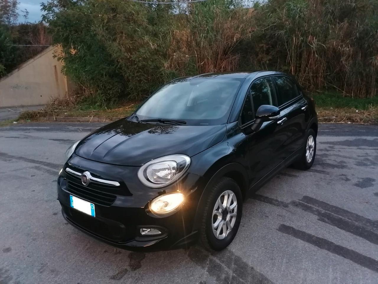 Fiat 500 X 1.6 Mjt – 2019 – Solo 87000 Km