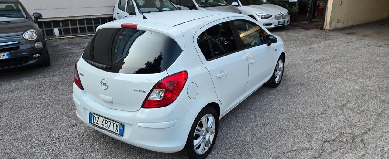 Opel Corsa 1.3 CDTI 75CV ecoFLEX 5 porte Cosmo