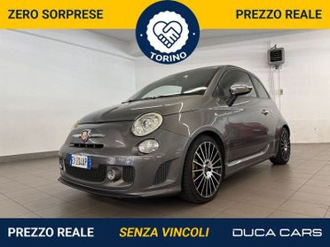 Abarth 595 595 1.4 t-jet Pista 160cv