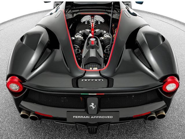 FERRARI LaFerrari Aperta "SPEDIZIONE SU RICHIESTA IN TUTTO IL MONDO"