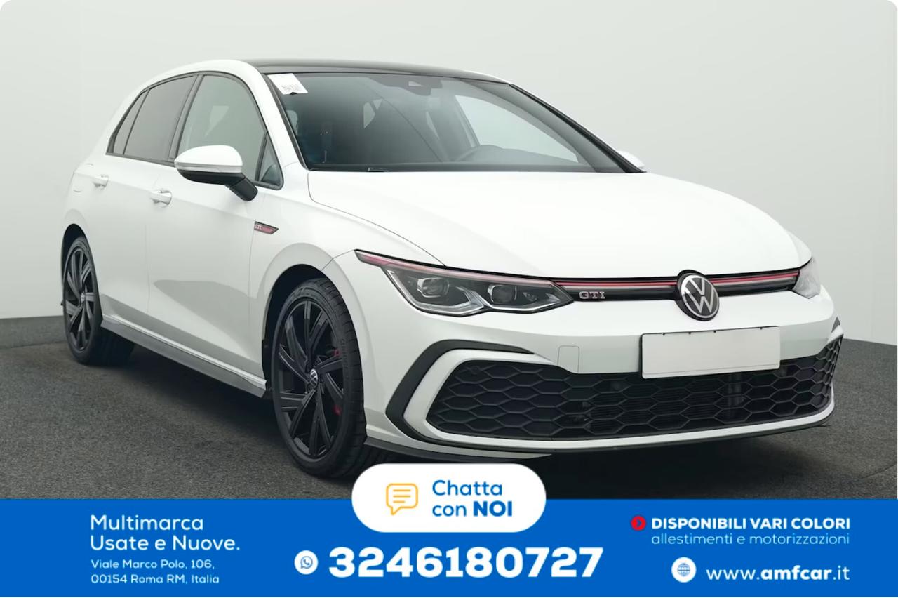 Volkswagen Golf GTI 2.0 TSI R DSG Tetto
