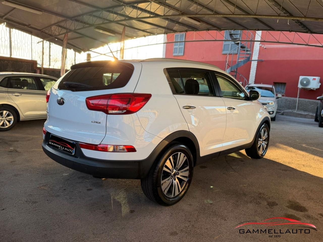 Kia Sportage 1.7 Cool 115CV