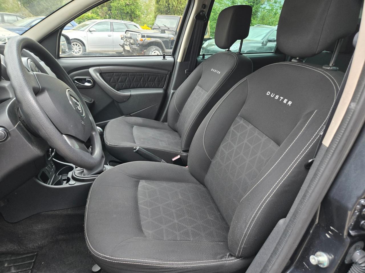 Dacia Duster 1.6 110CV 4x2 GPL Ambiance