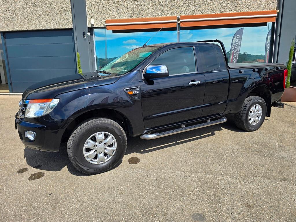 Ford Ranger 2.2 TDCi Super Cab XLT FATTURABILE