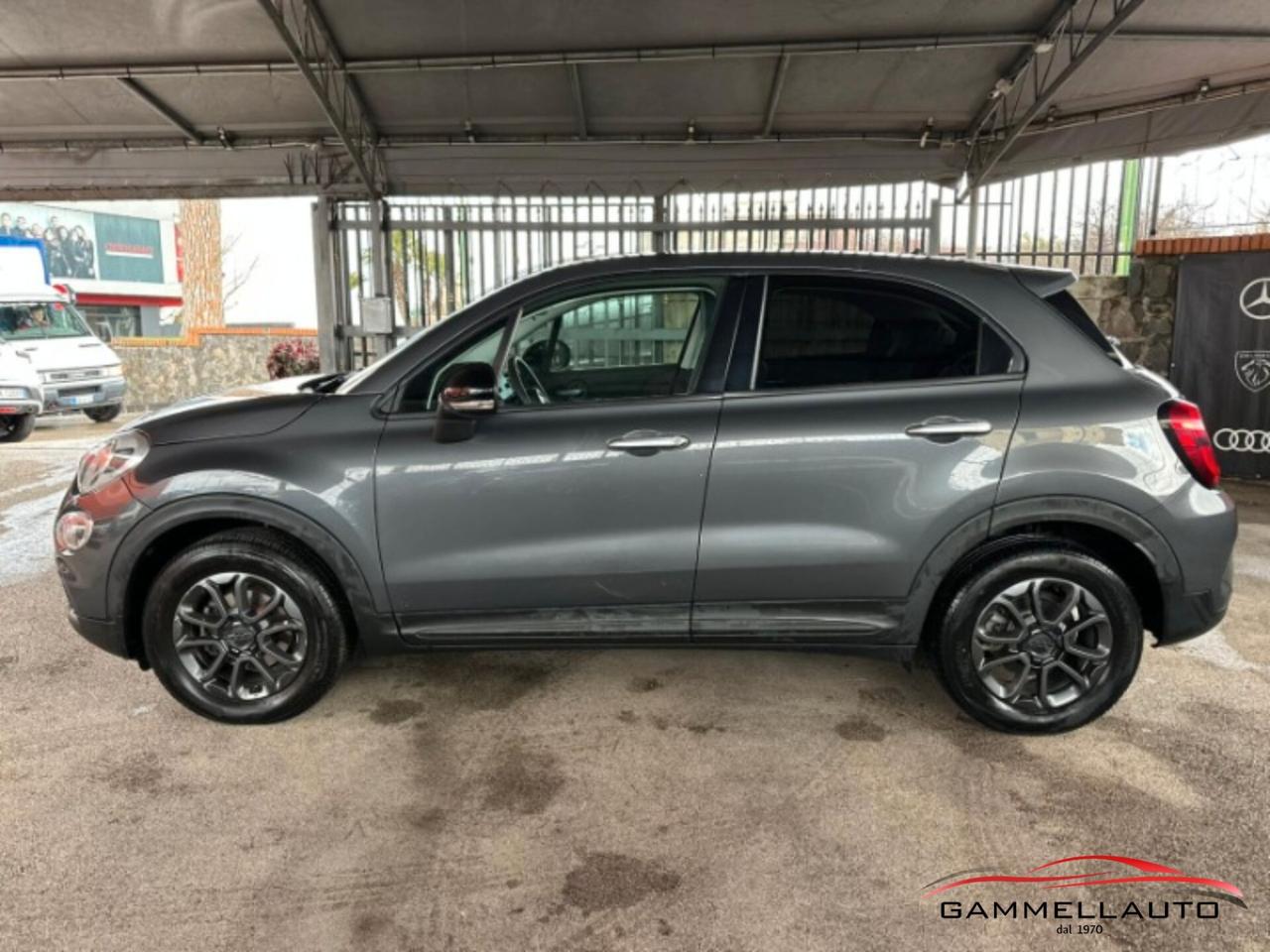 Fiat 500X 1.3mjt Club 95cv