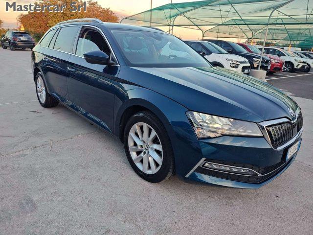 SKODA Superb Wagon Wagon iV 1.4 tsi phev Style dsg -GE476CM