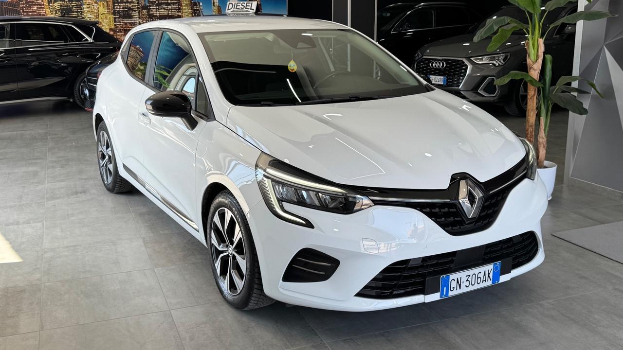 Renault Clio Blue dCi 100 CV 5 porte Evolution-2023