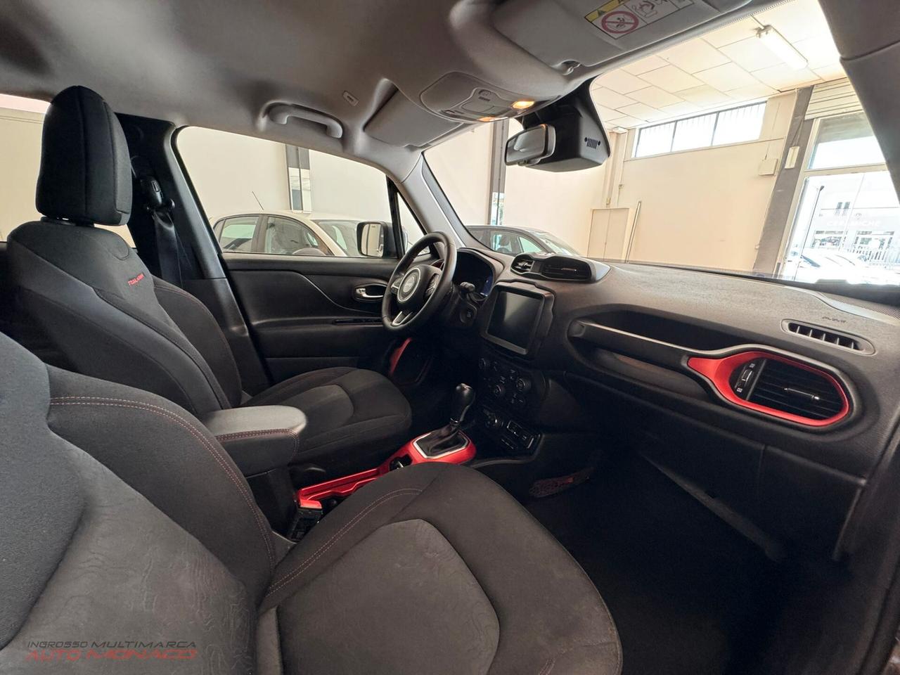 Jeep Renegade 1.3 Trailhawk 190CV 4Xe 2021