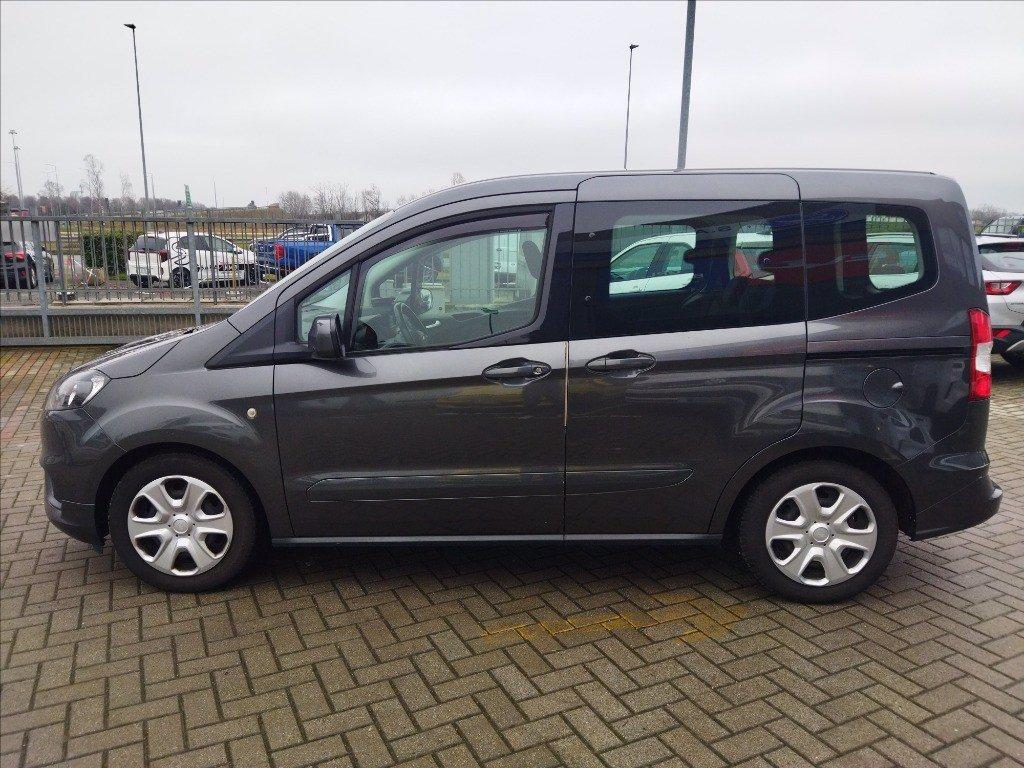 FORD Tourneo Courier 1.0 ecob. 100cv plus E6 del 2019