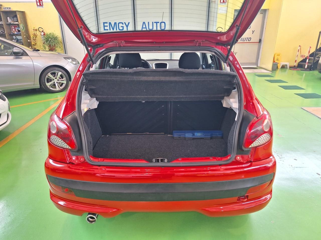 Peugeot 206 Plus 1.1benzina 60CV 5p.