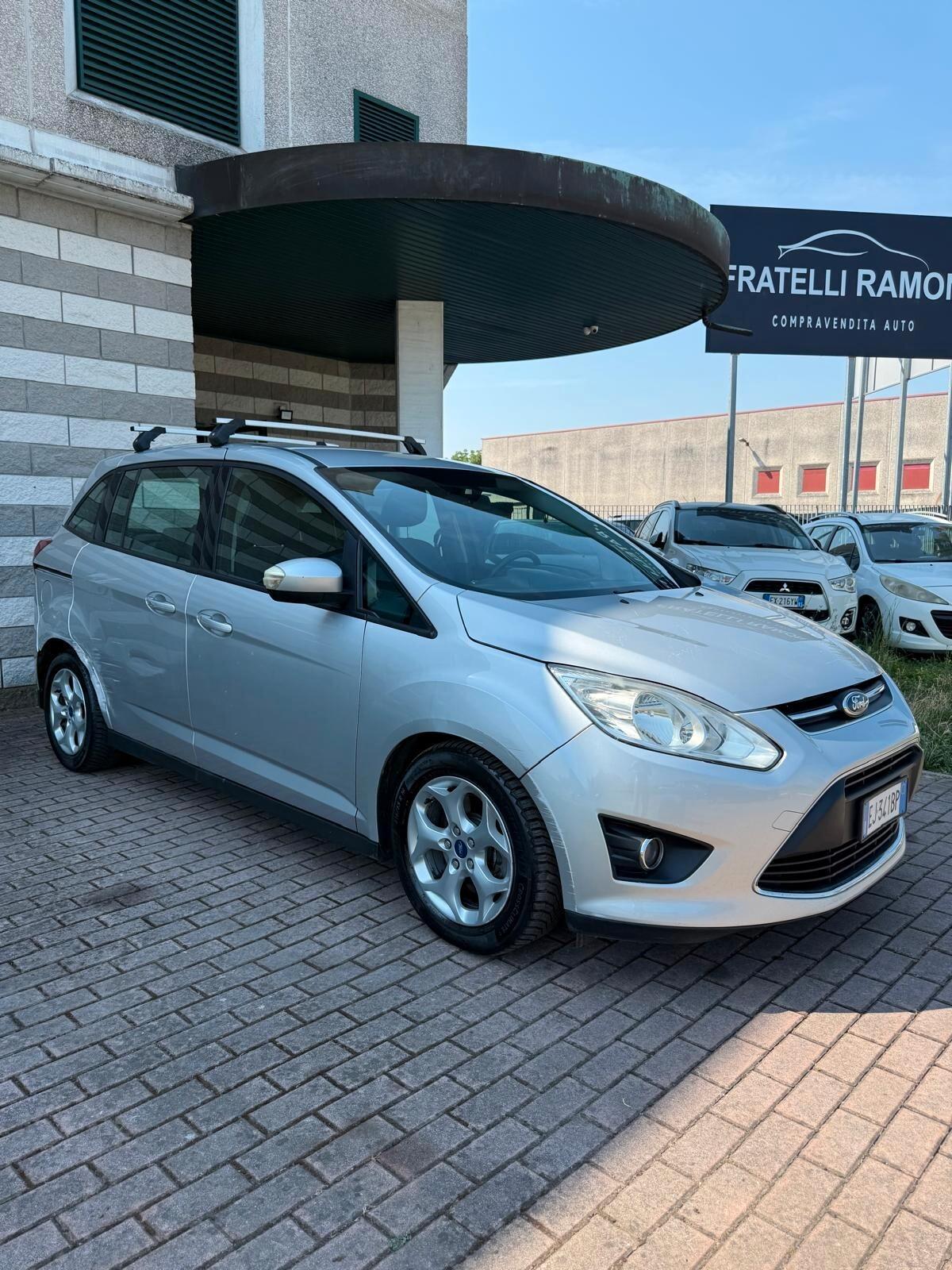 Ford C-Max 1.6 TDCi 115CV Titanium