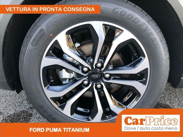 FORD Puma 1.0 Hybrid 125CV Titanium Aut. 7 Marce