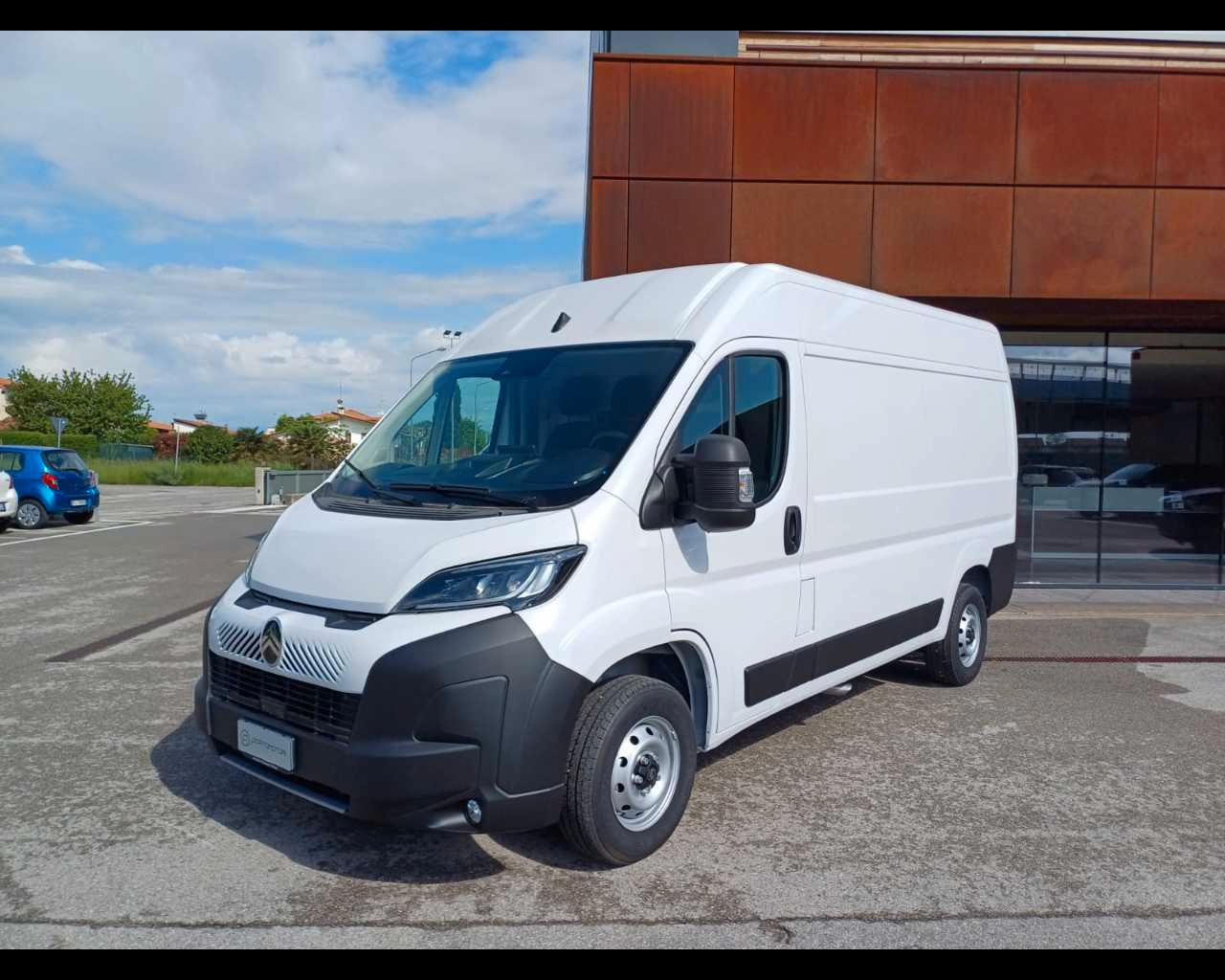 CITROEN Jumper Furgone 35 L2H2 BlueHDi 140 S&S