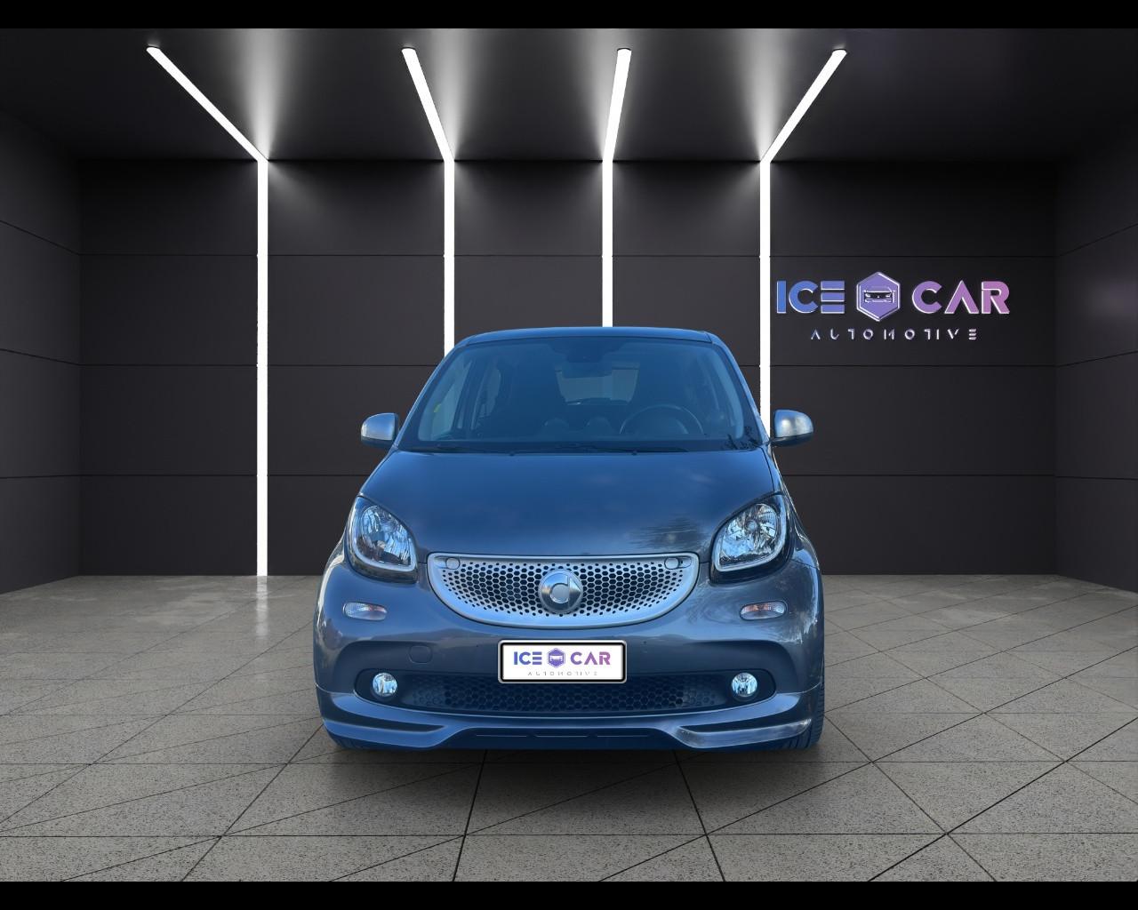 SMART forfour 90 0.9 Turbo twinamic Prime BRABUS PACK