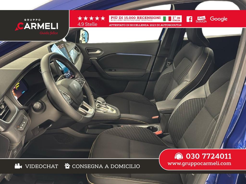 Renault Symbioz 1.6 E-Tech full hybrid Iconic Auto