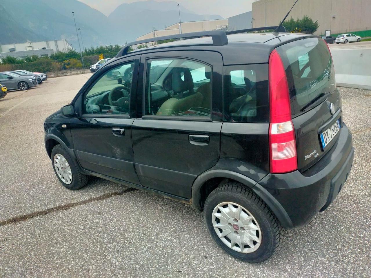 Fiat Panda 1.2 4x4 - 2009