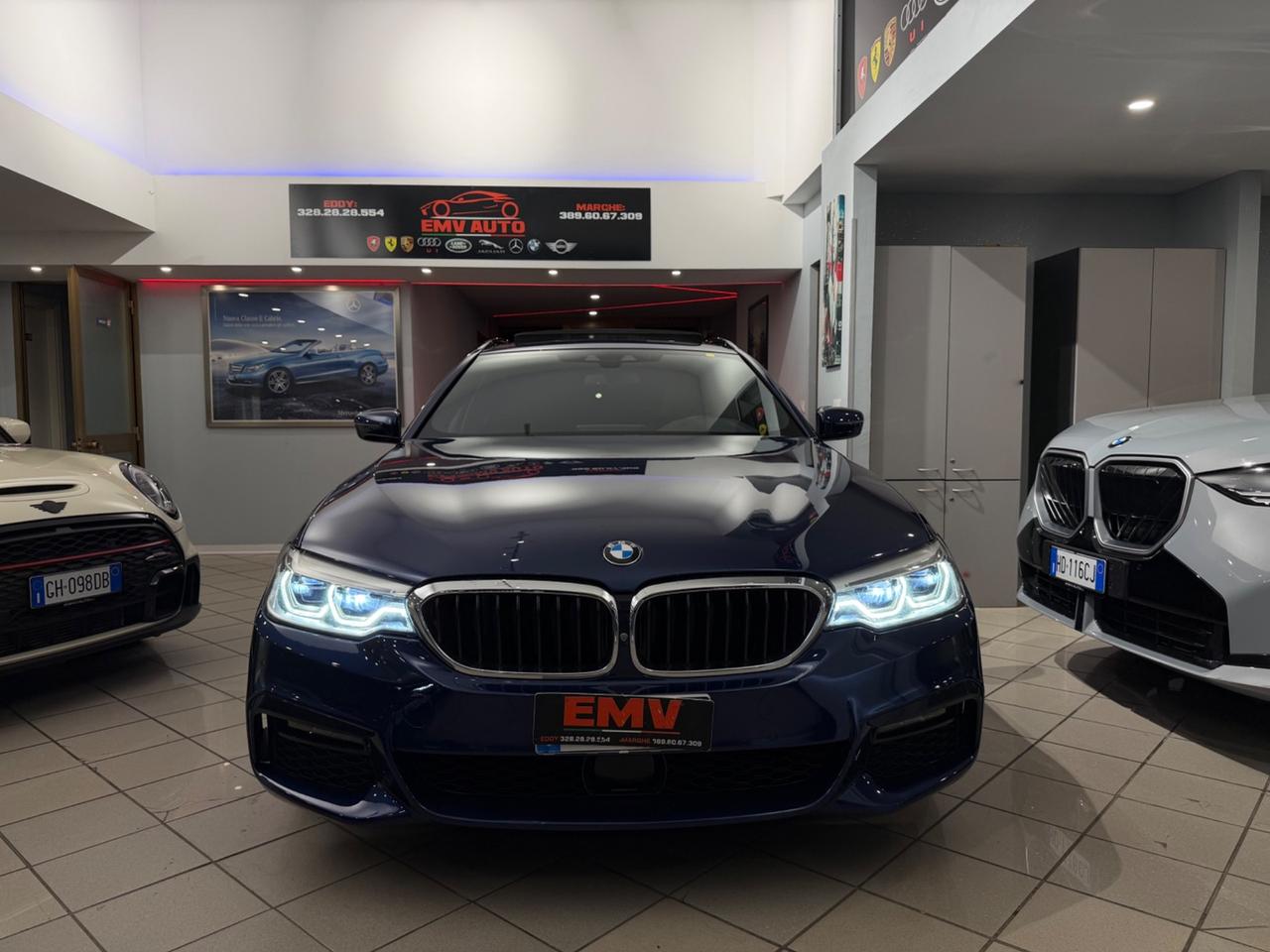 Bmw 530d xDrive 249CV Touring Msport iva