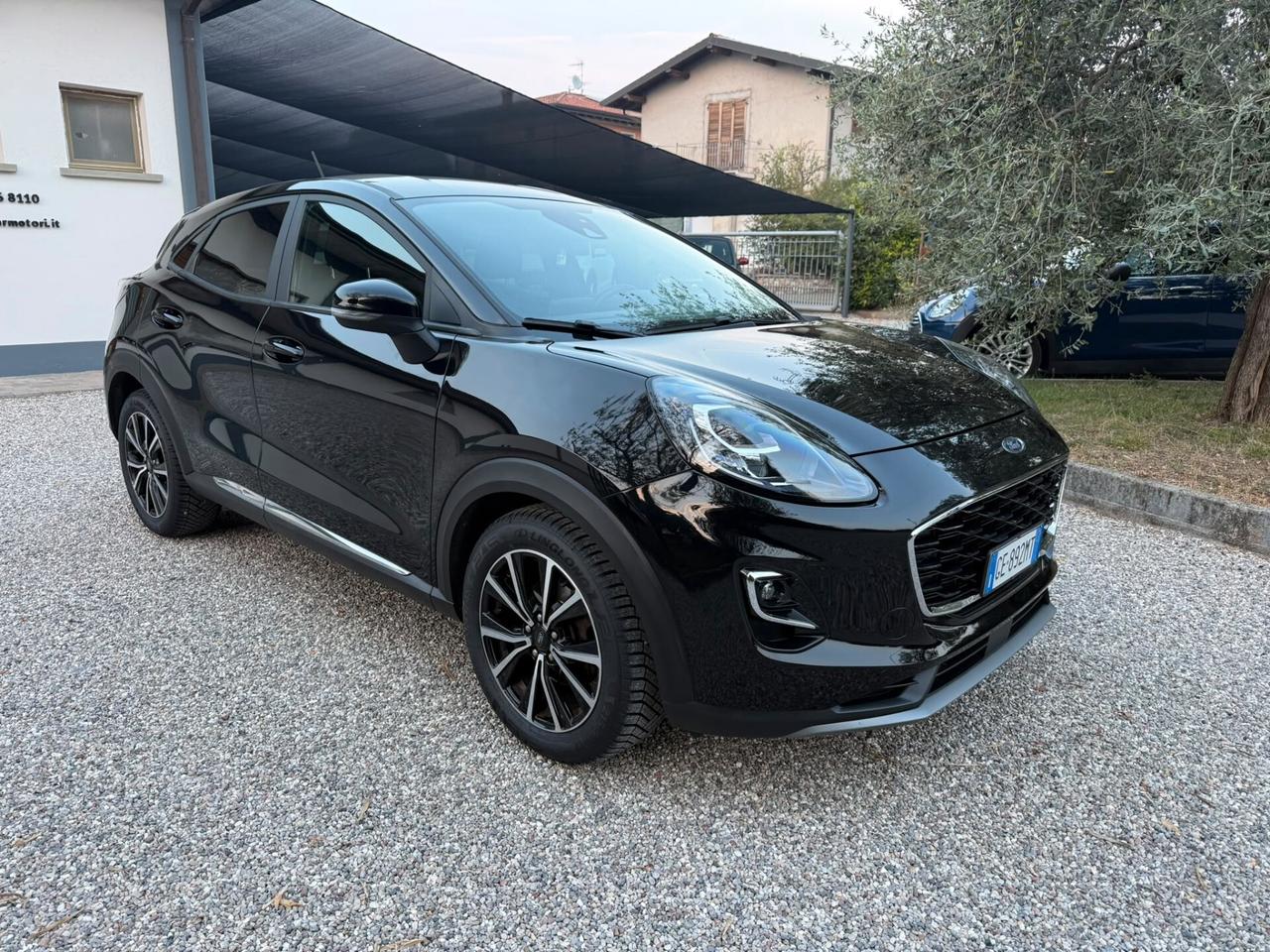 Ford Puma 1.0 EcoBoost Hybrid 125 CV ST-Line X 2021