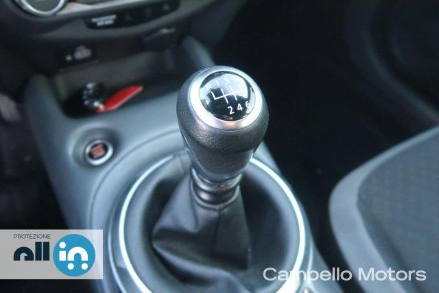 NISSAN Juke Juke 1.0 DIG-T 114cv N-Connecta