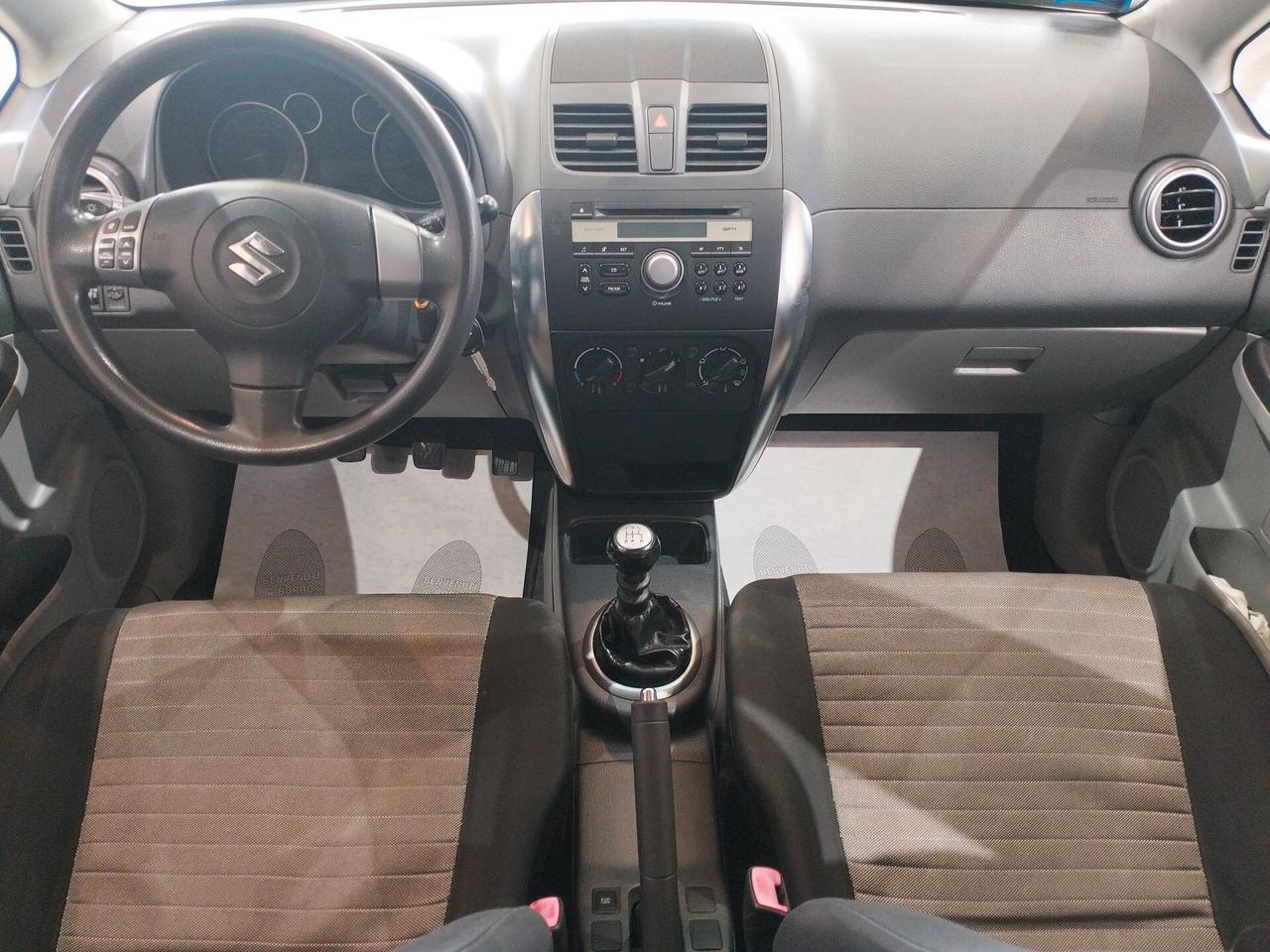Suzuki SX4 1.6 ddis Outdoor Line 2wd