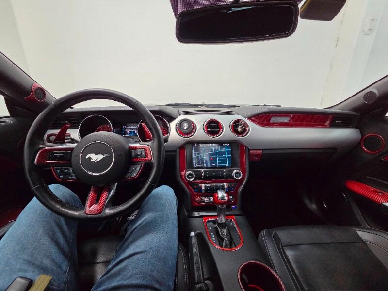 FORD Mustang '15-'24 Mustang Fastback 2.3 EcoBo...