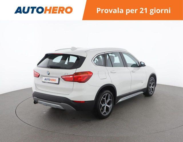 BMW X1 sDrive18d xLine