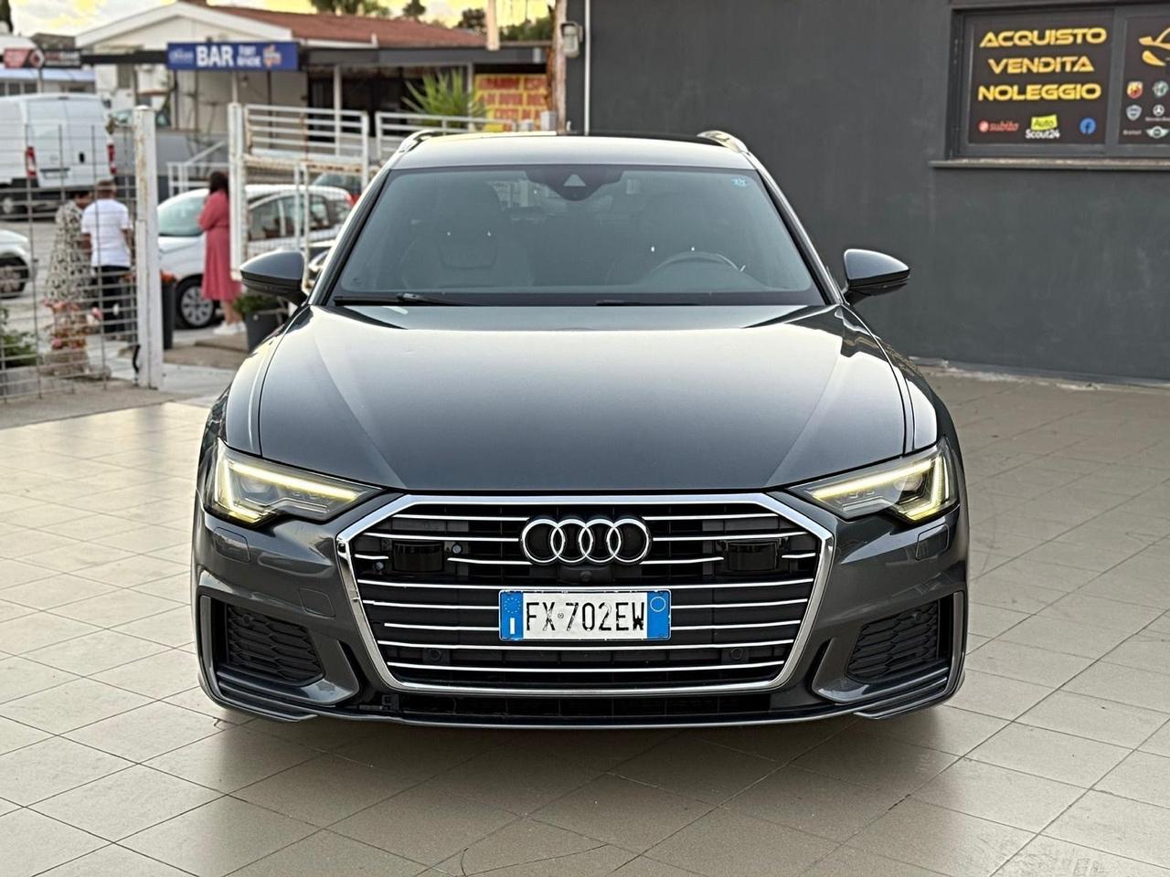 Audi A6 40 2.0 TDI quattro ultra S tronic Business Design