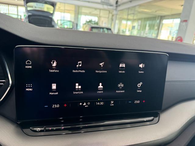 SKODA Octavia 2.0 TDI EVO SCR Wagon Ambition